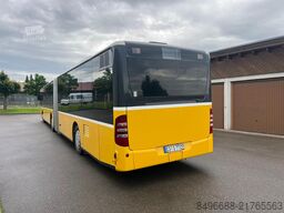 Mercedes-Benz Citaro Gelenkzug Schweiz
