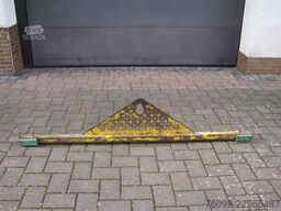  Hebetraverse für Bergungskran
