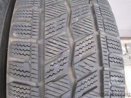 4x Winterkomplettrad 235/65R16C 115/113R Ford Transit