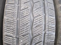 4x Winterkomplettrad 235/65R16C 115/113R Ford Transit