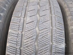4x Winterkomplettrad 235/65R16C 115/113R Ford Transit