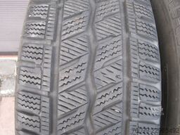 4x Winterkomplettrad 235/65R16C 115/113R Ford Transit