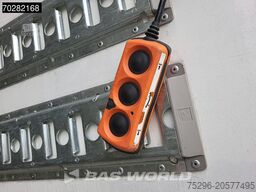 Mercedes Atego 1524 Atego 4X2 Thermo King T-1200R 1500kg...