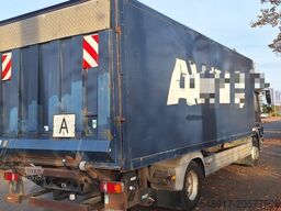 Mercedes-Benz Atego 1223 Koffer LBW
