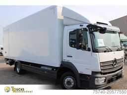 Mercedes-Benz Atego 1221 + EURO 6 + LIFT + 12t