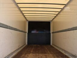 Mercedes-Benz Atego 1221 + EURO 6 + LIFT + 12t