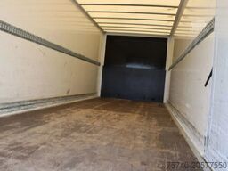 Mercedes-Benz Atego 1221 + EURO 6 + LIFT + 12t