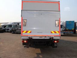 Mercedes-Benz Atego 1221 + EURO 6 + LIFT + 12t