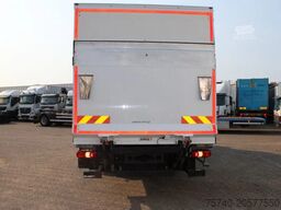 Mercedes-Benz Atego 1221 + EURO 6 + LIFT + 12t