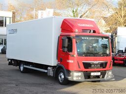 MAN TGL 8.180  E6 Koffer 7,3m   LBW   ANK   Luft