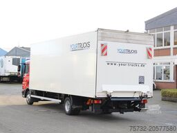 MAN TGL 8.180  E6 Koffer 7,3m   LBW   ANK   Luft