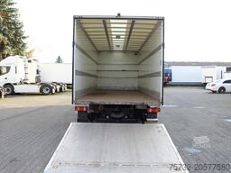 MAN TGL 8.180  E6 Koffer 7,3m   LBW   ANK   Luft