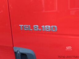MAN TGL 8.180  E6 Koffer 7,3m   LBW   ANK   Luft
