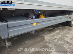 Mercedes Atego 1524 Atego 4X2 16t Thermo king T1200-R 15...