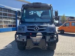 Mercedes-Benz Unimog U535