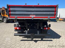 Mercedes-Benz Unimog U535