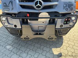 Mercedes-Benz Unimog U535