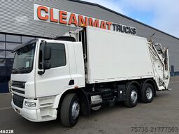 DAF FAG 75 CF 250 Haller 20m³