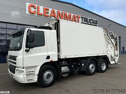 DAF FAG 75 CF 250 Haller 20m³