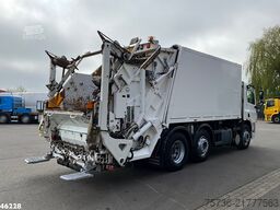 DAF FAG 75 CF 250 Haller 20m³