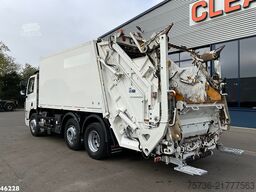 DAF FAG 75 CF 250 Haller 20m³