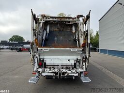 DAF FAG 75 CF 250 Haller 20m³