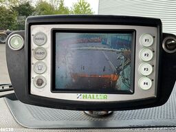 DAF FAG 75 CF 250 Haller 20m³ Manual gearbox