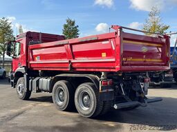 MERCEDES-BENZ AROCS 2646 K / ROLLPLANE / BORDMATIC / NAVI