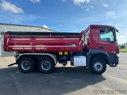 MERCEDES-BENZ AROCS 2646 K / ROLLPLANE / BORDMATIC / NAVI