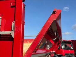 MERCEDES-BENZ AROCS 2646 K / ROLLPLANE / BORDMATIC / NAVI