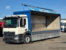MERCEDES-BENZ ANTOS 1835 L / LBW 2,0 t  / 2 x AHK / 18 PAL