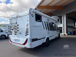 CARADO pro A 464 Markise / Radträger / pro