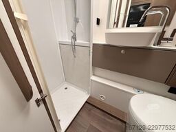 CARADO pro A 464 Markise / Radträger / pro
