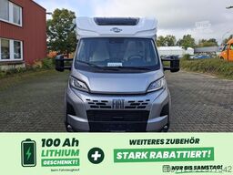 CARADO T 135 Automatik, Hubbett, 10 zoll