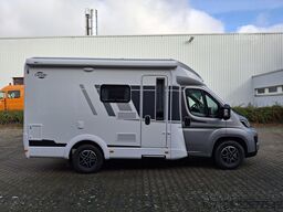 CARADO T 135 Automatik, Hubbett, 10 zoll