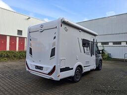 CARADO T 135 Automatik, Hubbett, 10 zoll