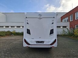 CARADO T 135 Automatik, Hubbett, 10 zoll