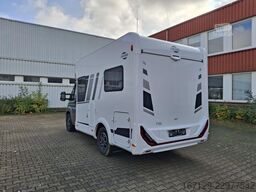 CARADO T 135 Automatik, Hubbett, 10 zoll