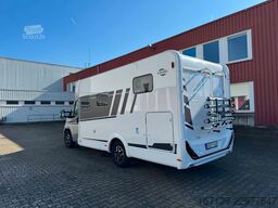 CARADO T 338 pro+ Digital Pak. Hubbett Einzelbetten