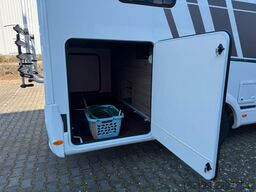 CARADO T 338 pro+ Digital Pak. Hubbett Einzelbetten