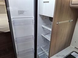 CARADO T 328 pro+, Automatik, Multimedia