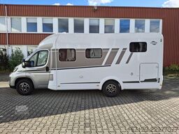 CARADO T 338 pro+ / 180PS Auto / Safety / Voll LED