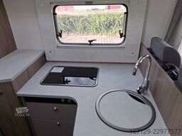 CARADO T 338 pro+ / 180PS Auto / Safety / Voll LED