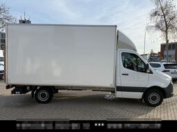 MERCEDES-BENZ Sprinter 417 Maxi 3,5 t Koffer LBW Klima 317-20