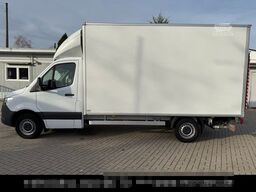 MERCEDES-BENZ Sprinter 417 Maxi 3,5 t Koffer LBW Klima 317-20
