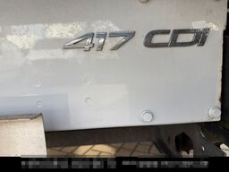 MERCEDES-BENZ Sprinter 417 Maxi 3,5 t Koffer LBW Klima 317-20