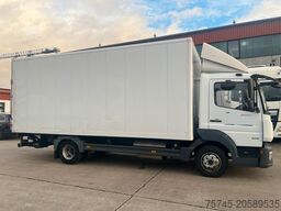 MERCEDES-BENZ ATEGO 816 * KOFFER * 1T LBW *NAVI *