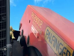 IVECO 480 * PALFINGER KRAN * 21 M * FERNBEDIENUNG *