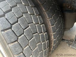 IVECO 480 * PALFINGER KRAN * 21 M * FERNBEDIENUNG *