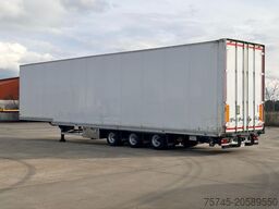 TALSON MEGA * AIR CARGO * ROLLER BED * KOFFER